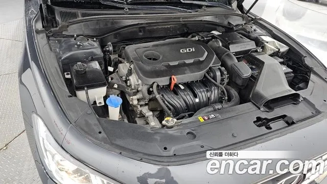 Hyundai Grandeur IG id 2956807 из Кореи 16