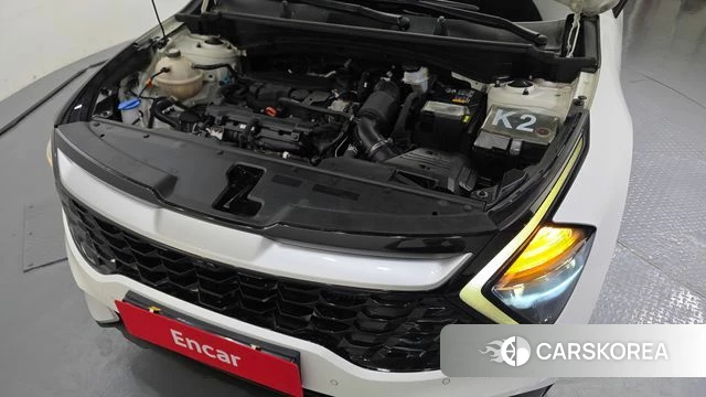 Kia Sportage 5th Generation id 4244356 из Кореи 26