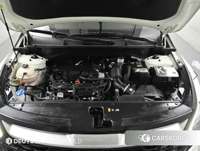 Kia Sportage 5th Generation id 3590782 из Кореи 16