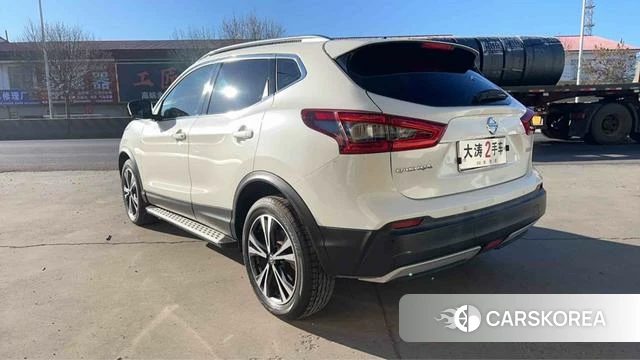 Nissan Qashqai id 4273457 из Китая 13
