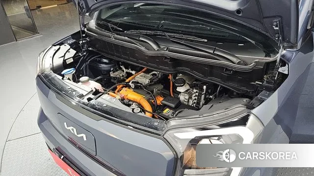 Kia The New Kia Ray EV id 3492102 из Кореи 16