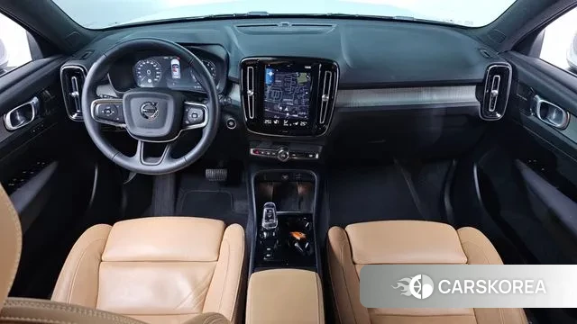 Volvo XC40 id 3478747 из Кореи 16