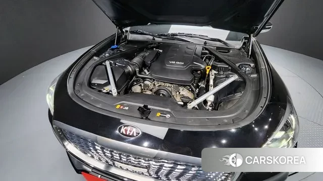 Kia More K9 id 3505381 из Кореи 16