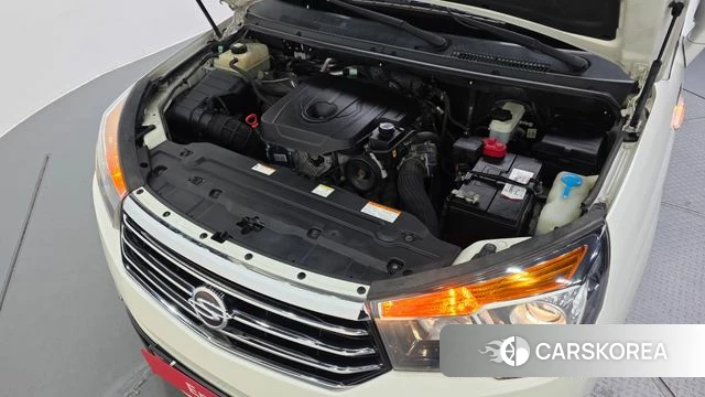 Ssangyong Korando Turismo id 4225783 из Кореи 26