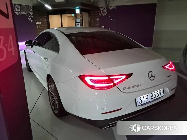 Mercedes-Benz CLS-Class C257 id 4626189 из Кореи 16