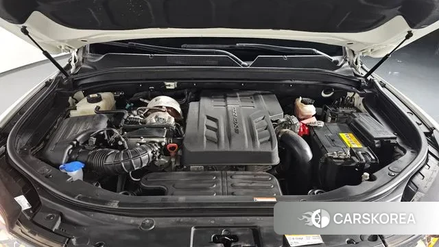 Ssangyong All New Rexton id 3545161 из Кореи 16