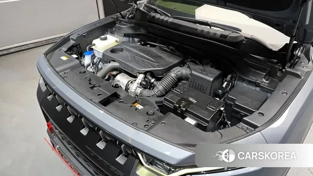 Ssangyong Torres id 3420663 из Кореи 16