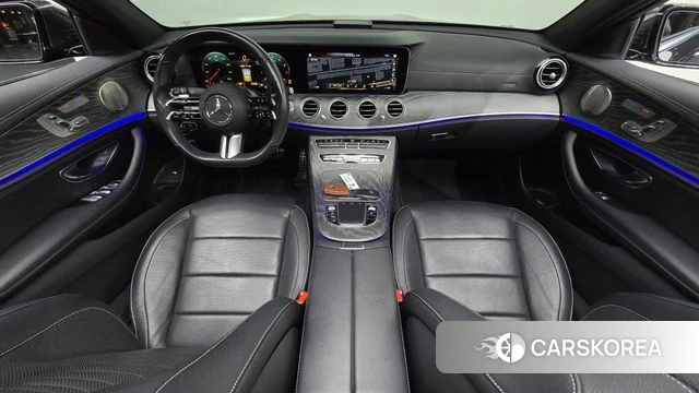 Mercedes-Benz E-Class W213 id 4871759 из Кореи 29