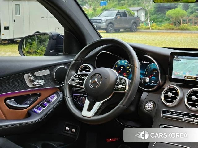 Mercedes-Benz GLC-Class X253 id 4529903 из Кореи 16