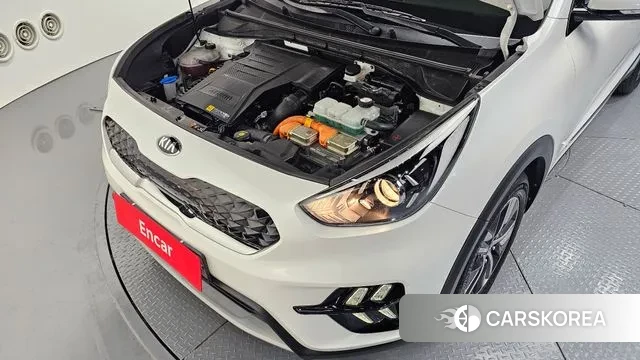 Kia The New Niro id 3788898 из Кореи 16