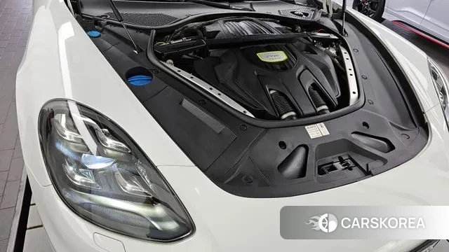 Porsche Panamera (971) id 3176357 из Кореи 16