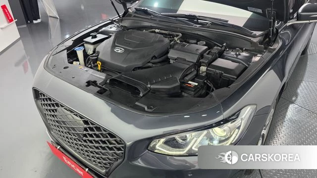 Hyundai Grandeur IG id 4615355 из Кореи 28