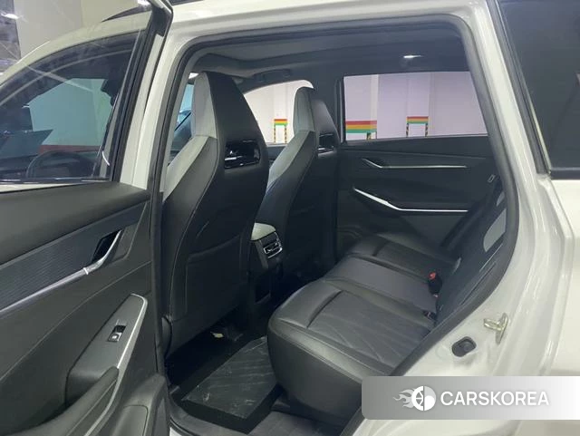 Chang'an CS75 PLUS 2024 Белый из Китая, фото 6