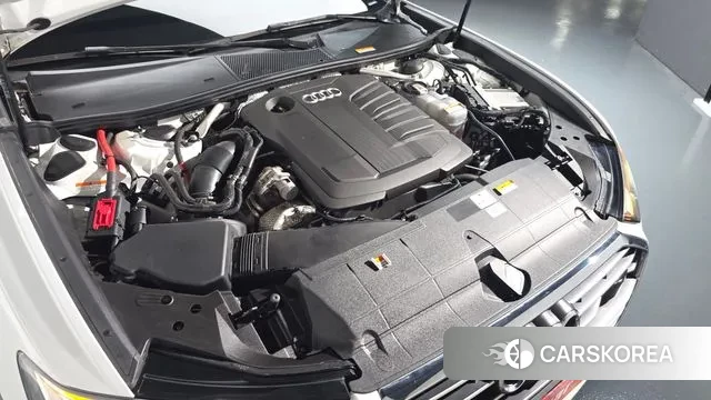 Audi A6 (C8) id 3043417 из Кореи 16