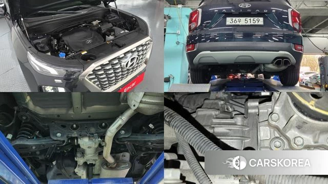 Hyundai Palisade id 4180436 из Кореи 16