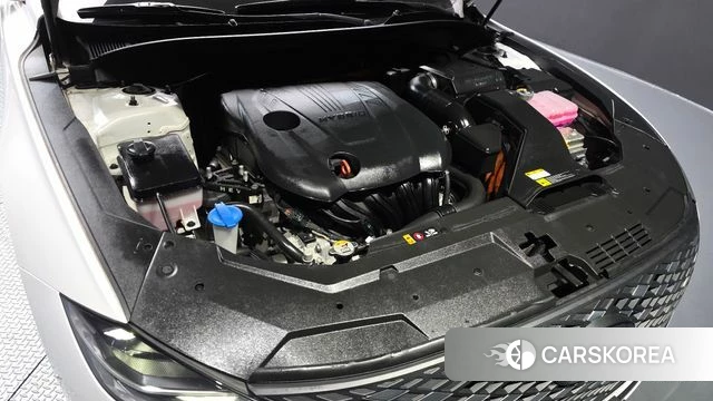 Hyundai The New Grandeur IG Hybrid id 3941261 из Кореи 16