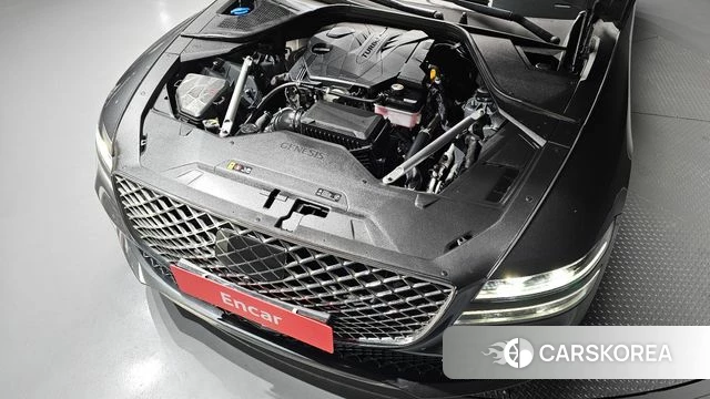 Genesis G80 (RG3) id 4402394 из Кореи 16