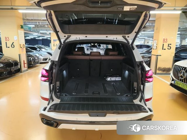 BMW X5 (G05) id 4833988 из Кореи 16