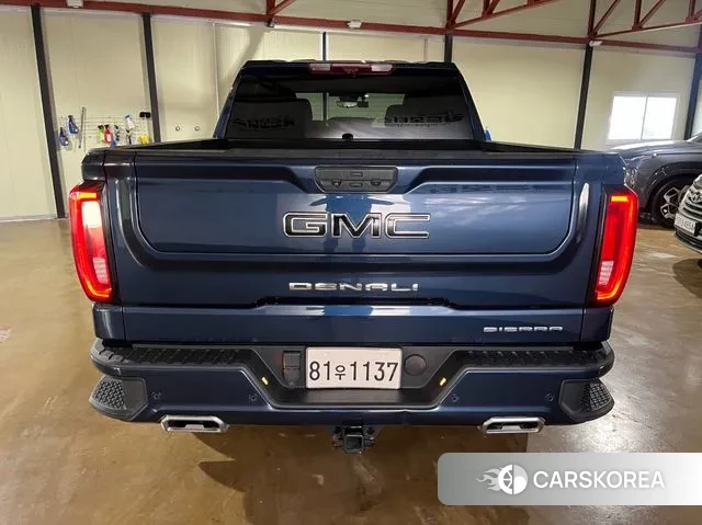 GMC Sierra id 2968865 из Кореи 16