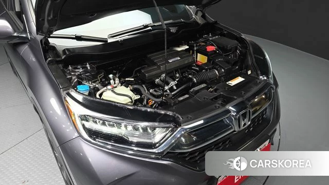 Honda CR-V 5th generation id 4225171 из Кореи 29