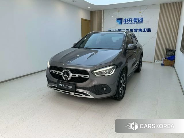 Mercedes-Benz GLA id 4242492 из Китая 20