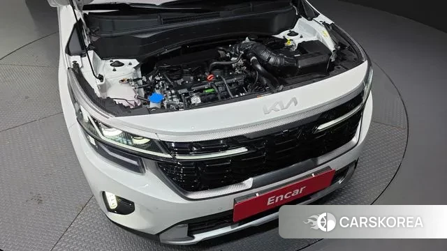 Kia The New Seltos id 3467173 из Кореи 16