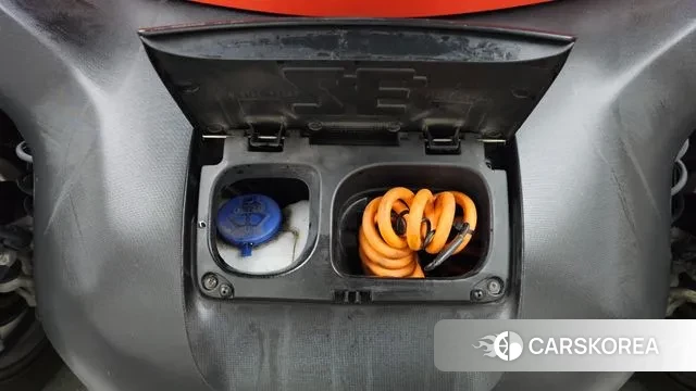 Renault Korea (Samsung) Twizy id 3494678 из Кореи 16