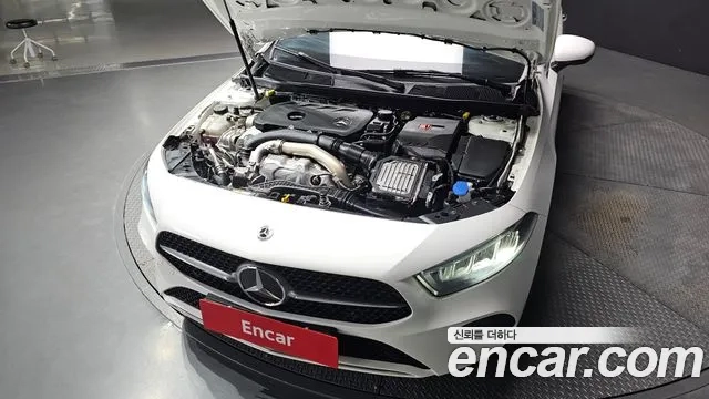 Mercedes-Benz A-Class W177 id 2867524 из Кореи 16