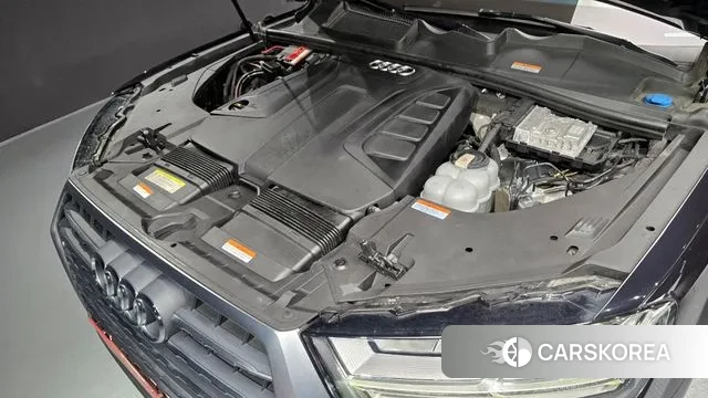 Audi Q7 (4M) id 3013550 из Кореи 16