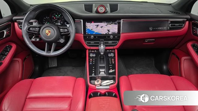 Porsche Macan id 4395113 из Кореи 27
