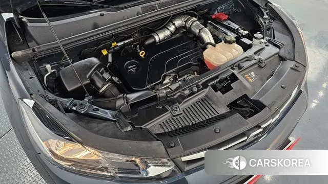 Chevrolet (GM Daewoo) The New Trax id 3735505 из Кореи 16