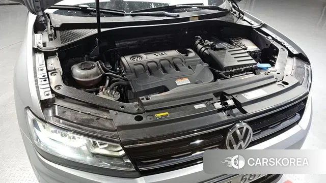 Volkswagen Tiguan second Generation id 3013897 из Кореи 16