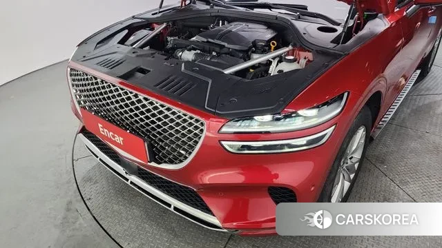 Genesis GV70 id 3777115 из Кореи 16