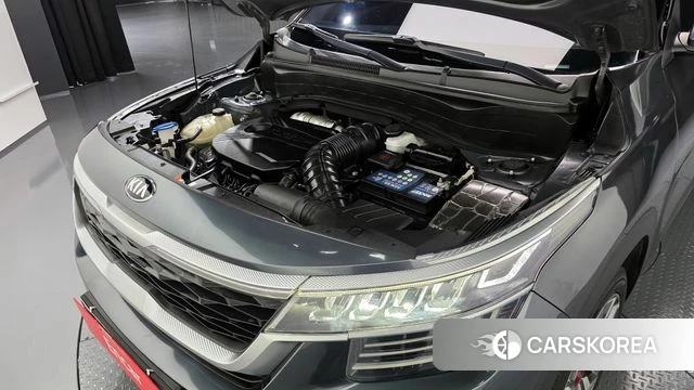 Kia Seltos id 3872996 из Кореи 16