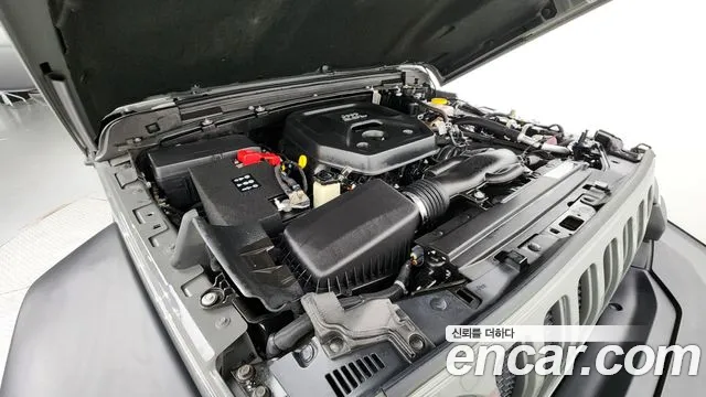 Jeep Wrangler (JL) id 2839361 из Кореи 16