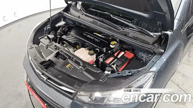 Chevrolet (GM Daewoo) The New Trax id 2752638 из Кореи 16