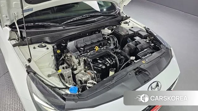 Hyundai Avante (CN7) id 3473744 из Кореи 16