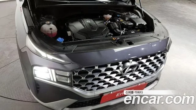 Hyundai The New Santa Fe id 2864094 из Кореи 16