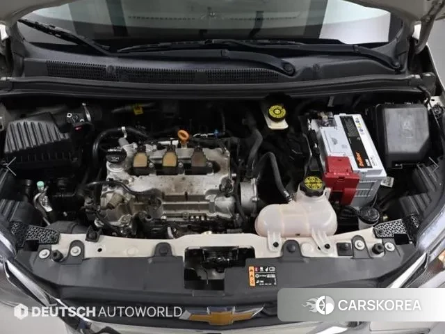 Chevrolet (GM Daewoo) The New Spark id 3520414 из Кореи 16