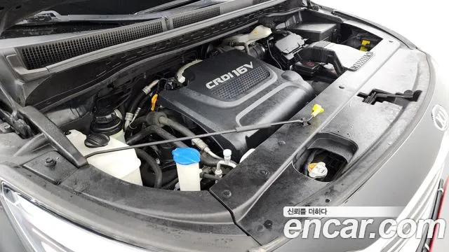 Kia All New Carnival id 2845147 из Кореи 16