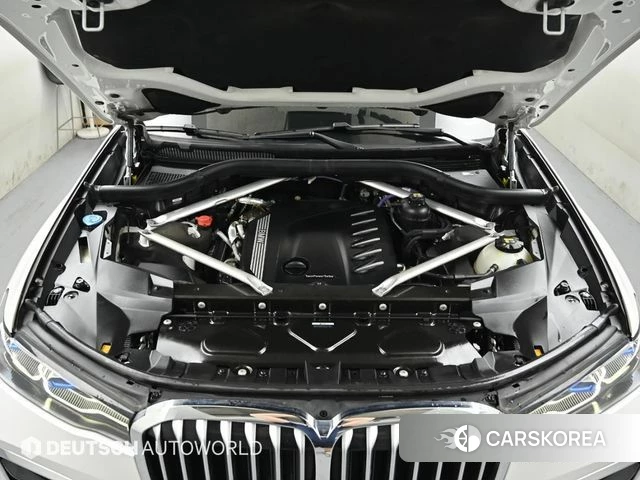 BMW X7 (G07) id 4316906 из Кореи 16