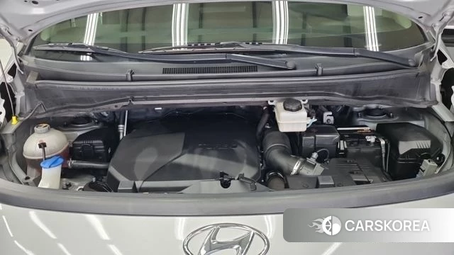 Hyundai Staria id 4457780 из Кореи 14