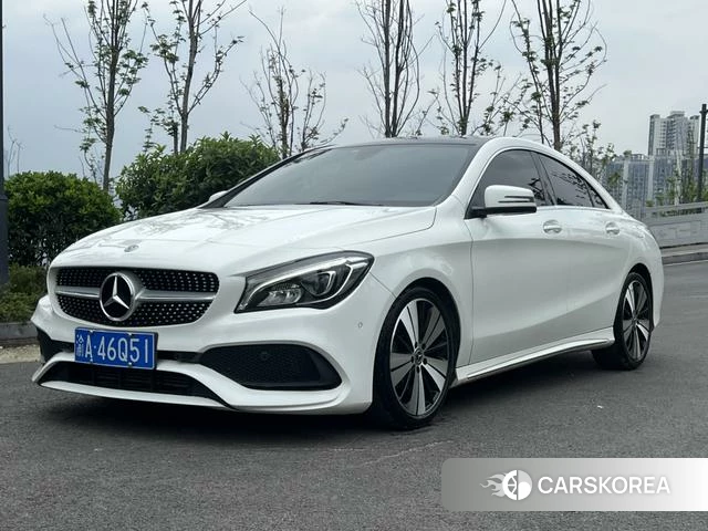Mercedes-Benz CLA (import) id 4198996 из Китая 15