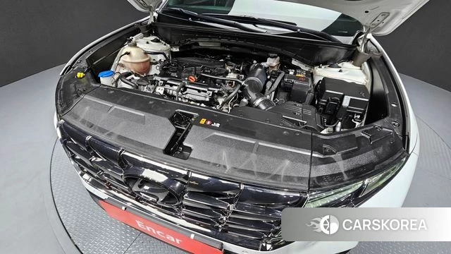 Hyundai Tucson (NX4) id 3935688 из Кореи 16