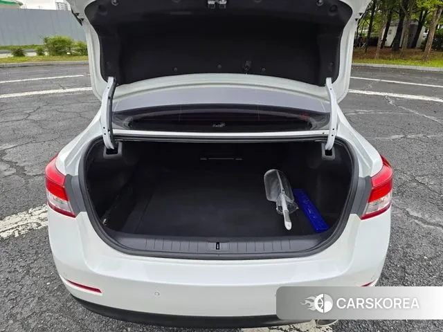 Renault Korea (Samsung) SM5 Nova id 3254489 из Кореи 16