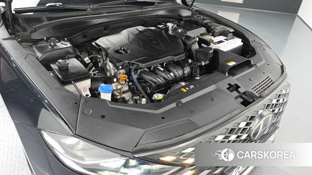 Hyundai The New Grandeur IG id 3860289 из Кореи 16