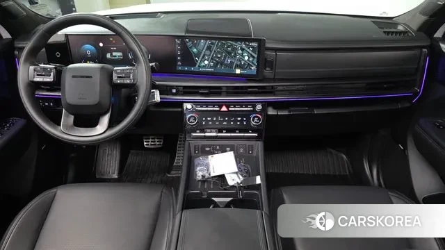 Hyundai Santa Fe (MX5) id 3365386 из Кореи 16