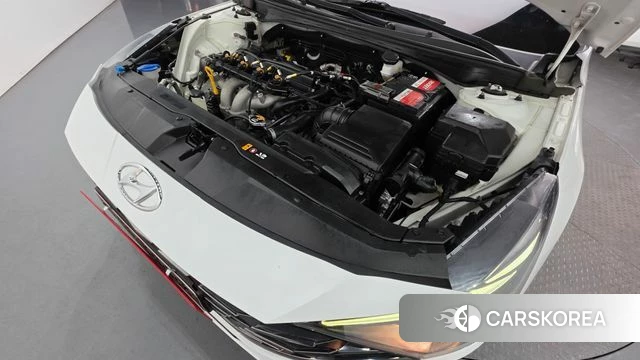 Hyundai Avante (CN7) id 4284487 из Кореи 16