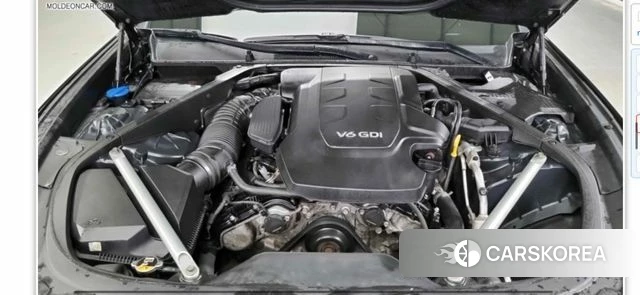 Kia More K9 id 4020507 из Кореи 14