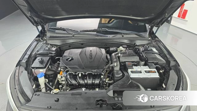 Kia K7 Premier id 4356095 из Кореи 27
